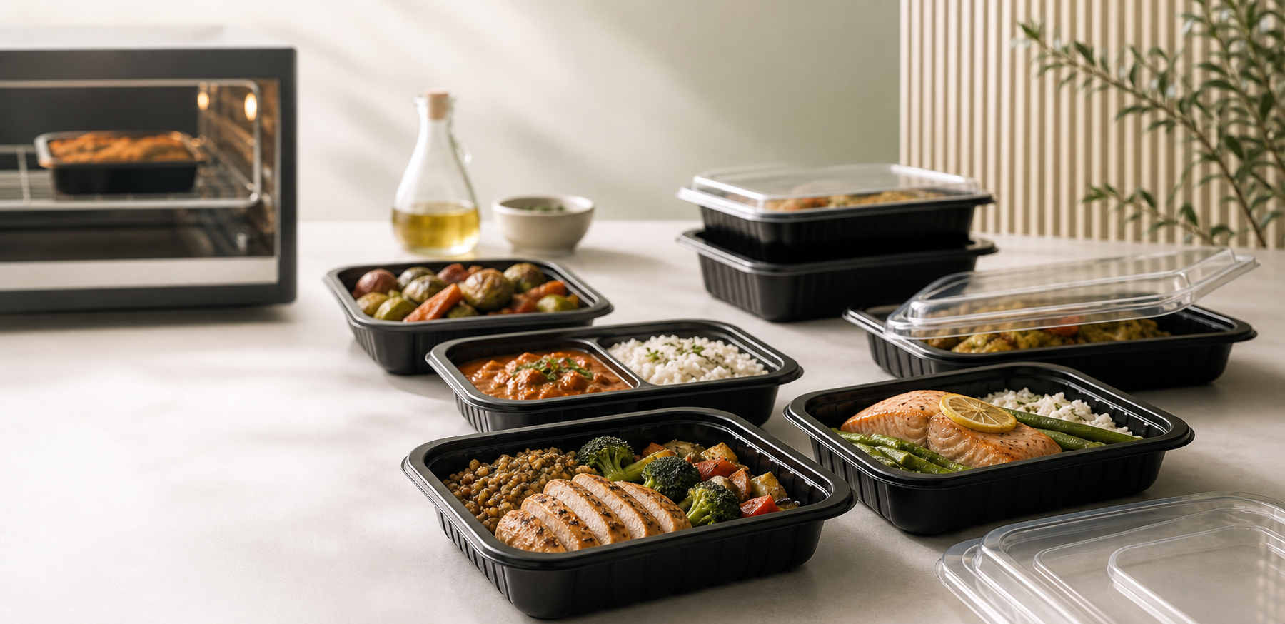 Ready Meals